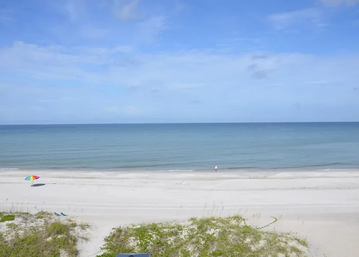 Casa De Playa 211